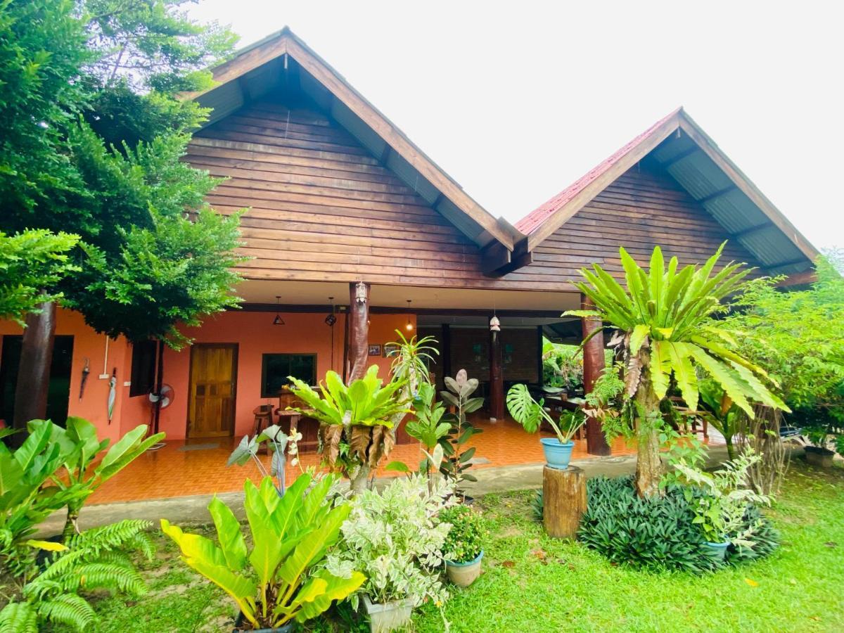 Nadia Resort Kohjum Koh Jum Exteriör bild