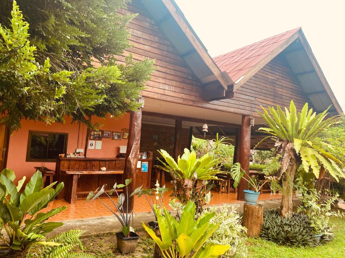 Nadia Resort Kohjum Koh Jum Exteriör bild