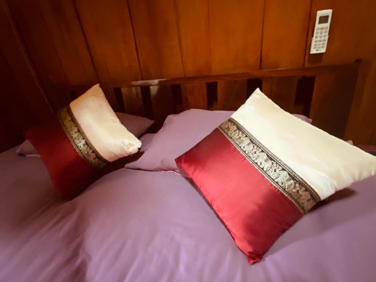 Nadia Resort Kohjum Koh Jum Exteriör bild