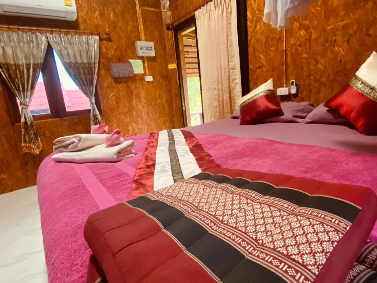 Nadia Resort Kohjum Koh Jum Exteriör bild