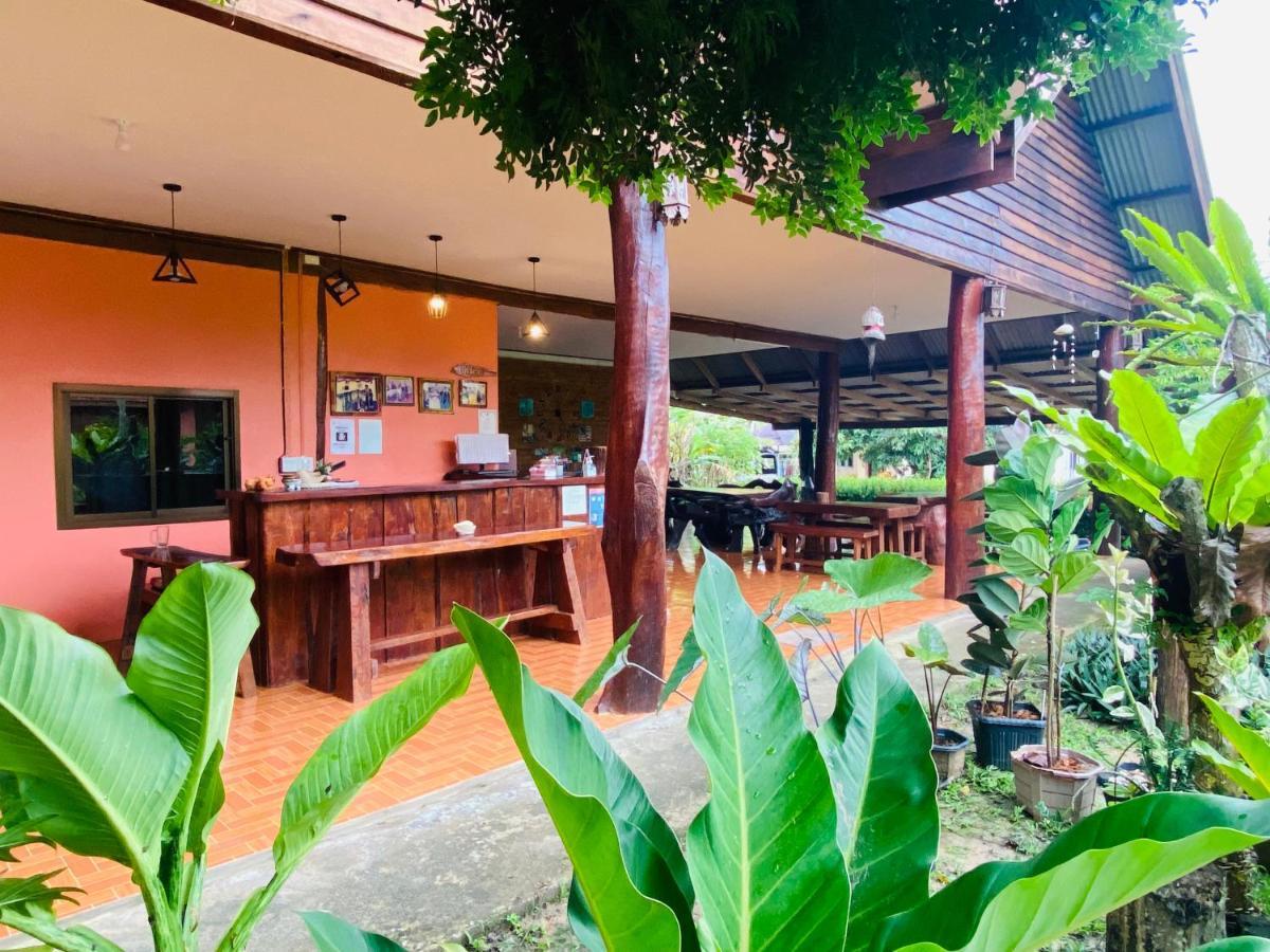Nadia Resort Kohjum Koh Jum Exteriör bild