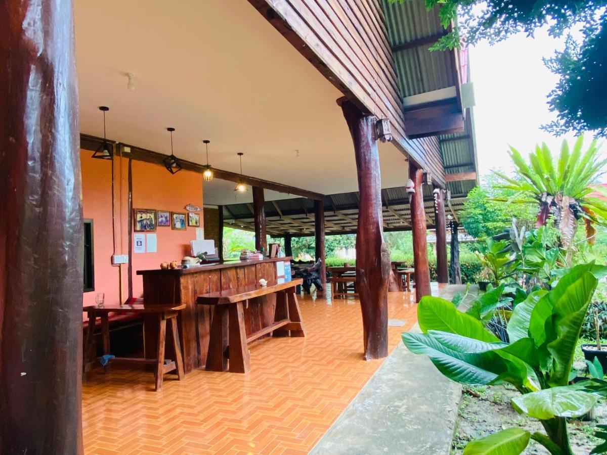 Nadia Resort Kohjum Koh Jum Exteriör bild