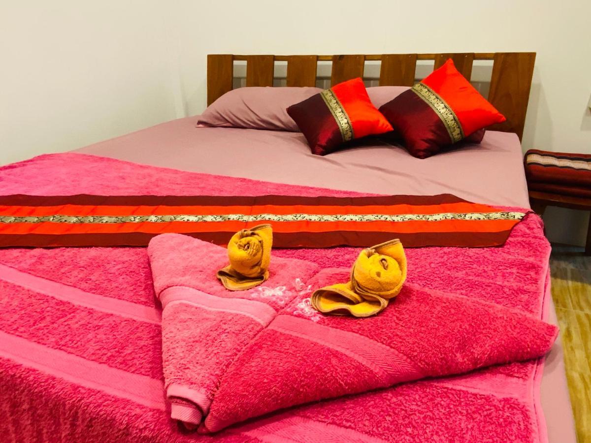 Nadia Resort Kohjum Koh Jum Exteriör bild