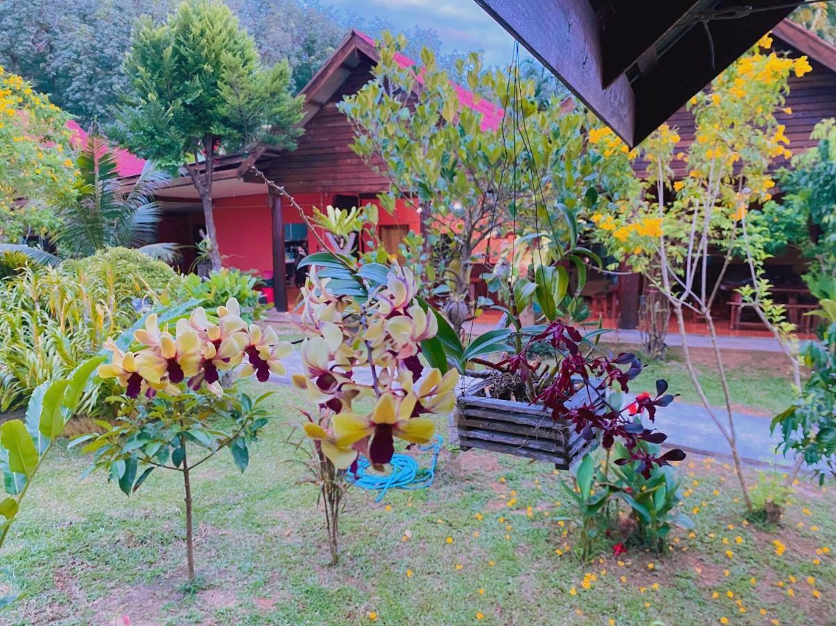 Nadia Resort Kohjum Koh Jum Exteriör bild