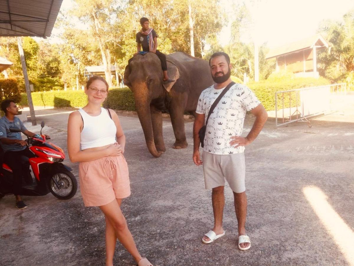 Nadia Resort Kohjum Koh Jum Exteriör bild