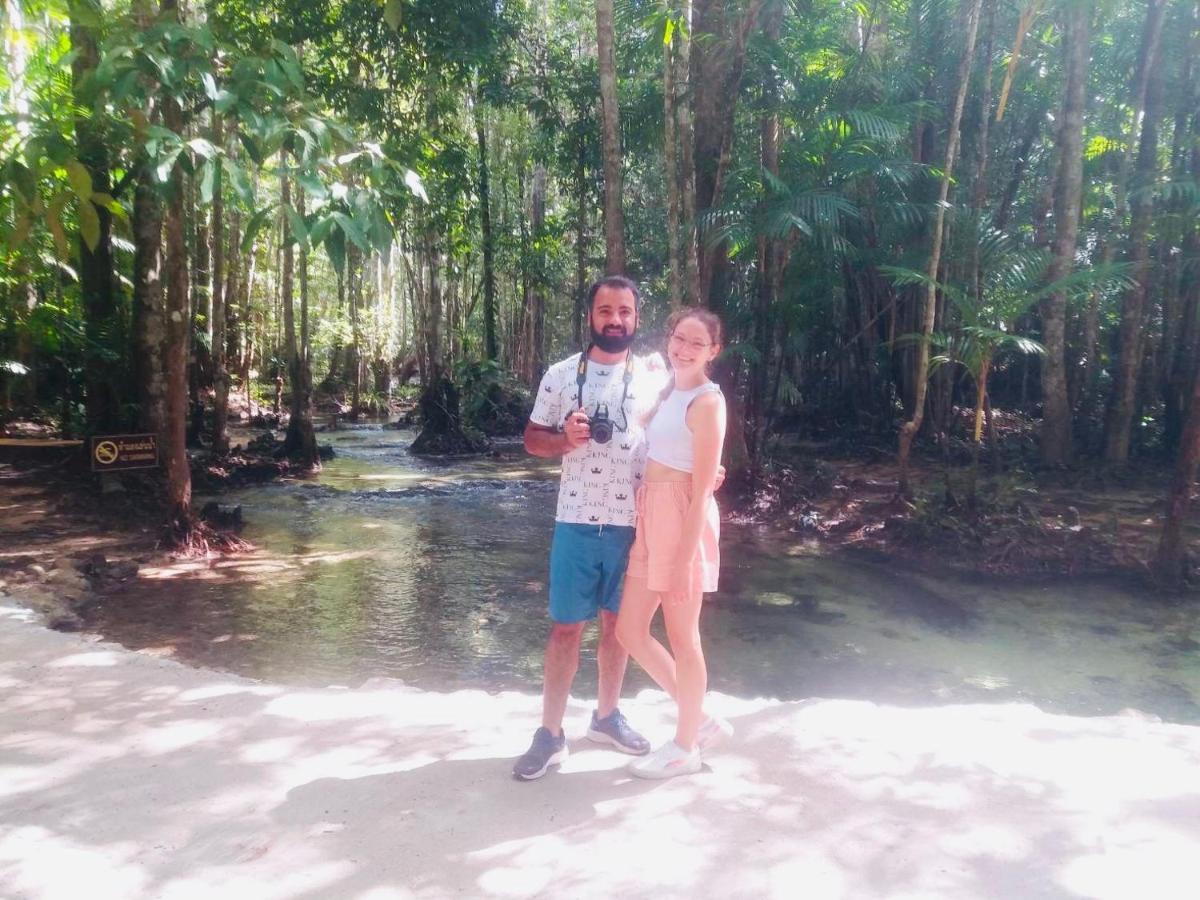 Nadia Resort Kohjum Koh Jum Exteriör bild