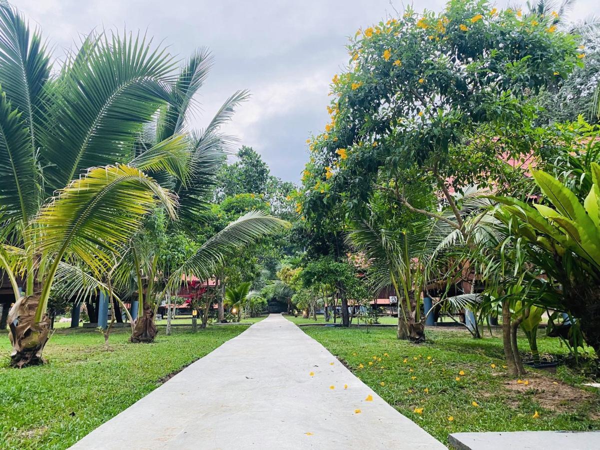 Nadia Resort Kohjum Koh Jum Exteriör bild