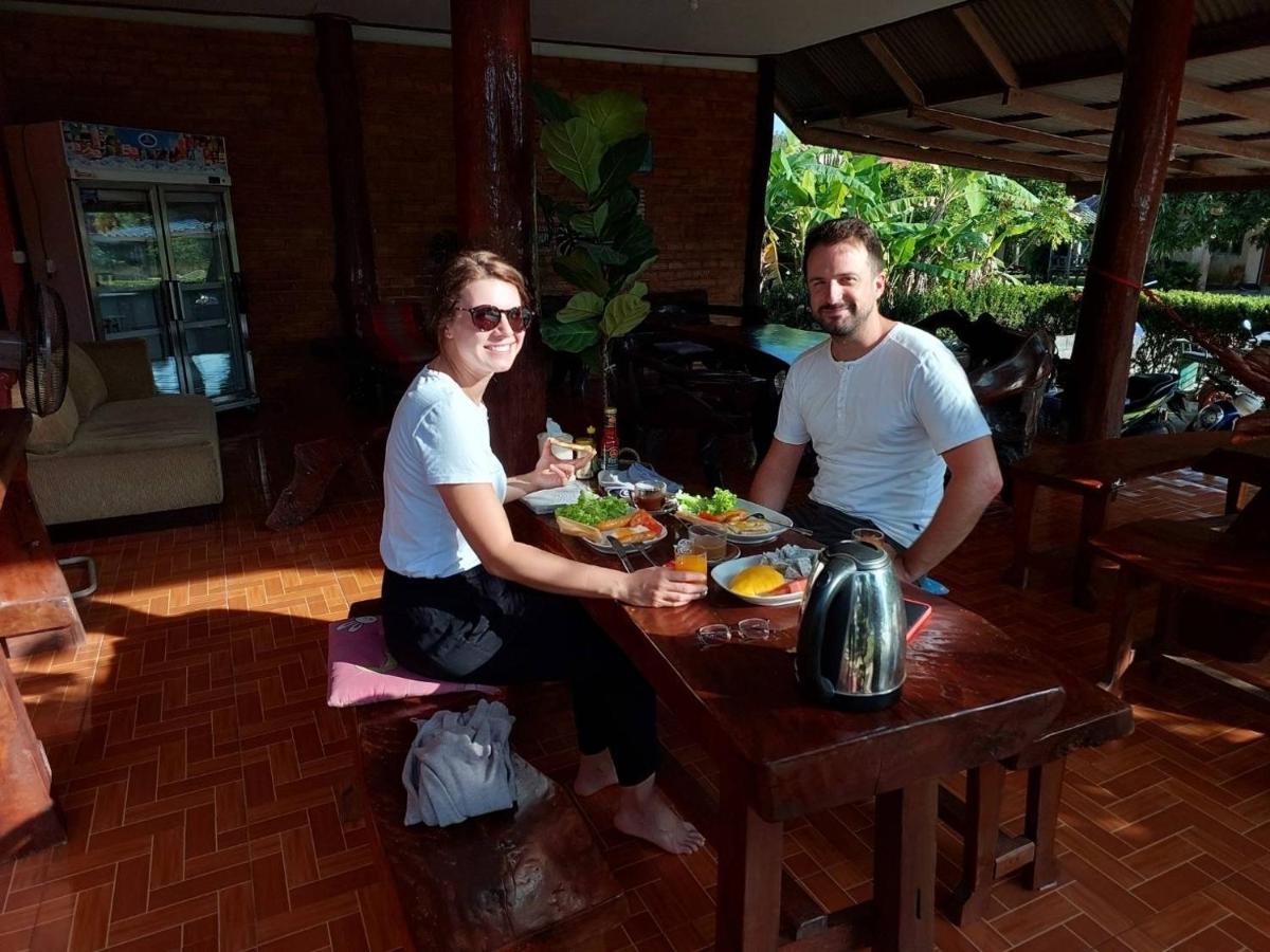 Nadia Resort Kohjum Koh Jum Exteriör bild