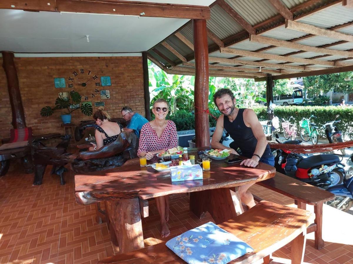 Nadia Resort Kohjum Koh Jum Exteriör bild