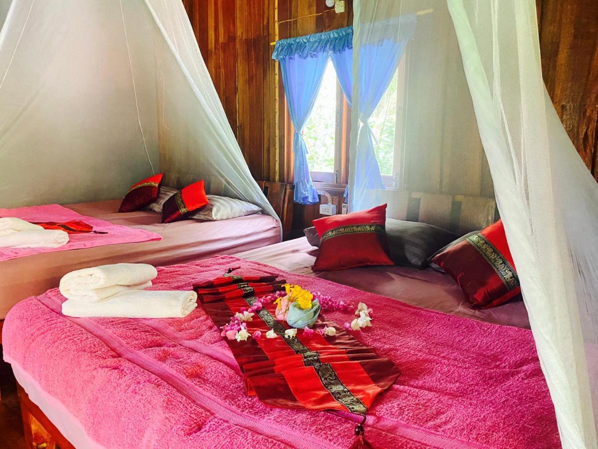 Nadia Resort Kohjum Koh Jum Exteriör bild