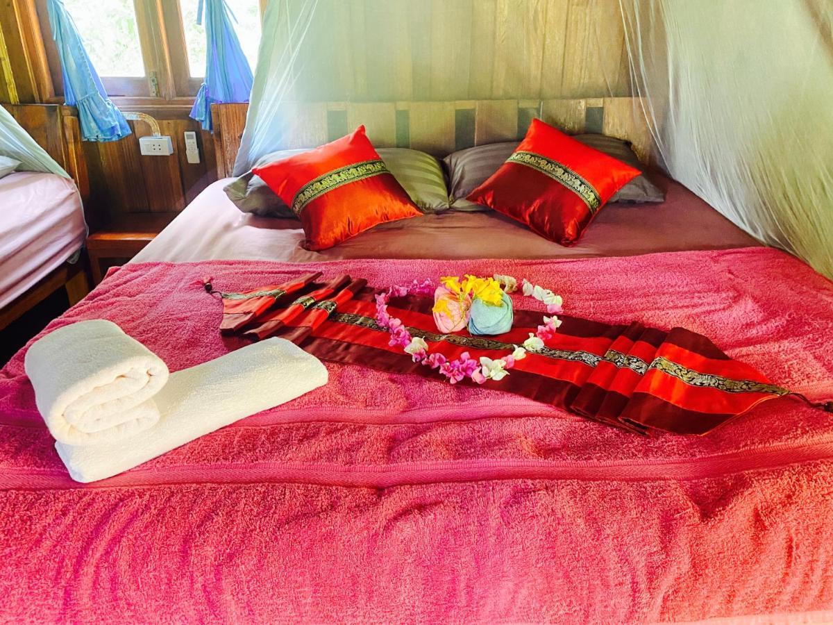 Nadia Resort Kohjum Koh Jum Exteriör bild