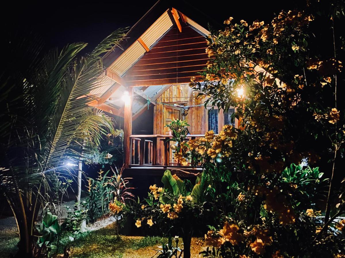 Nadia Resort Kohjum Koh Jum Exteriör bild