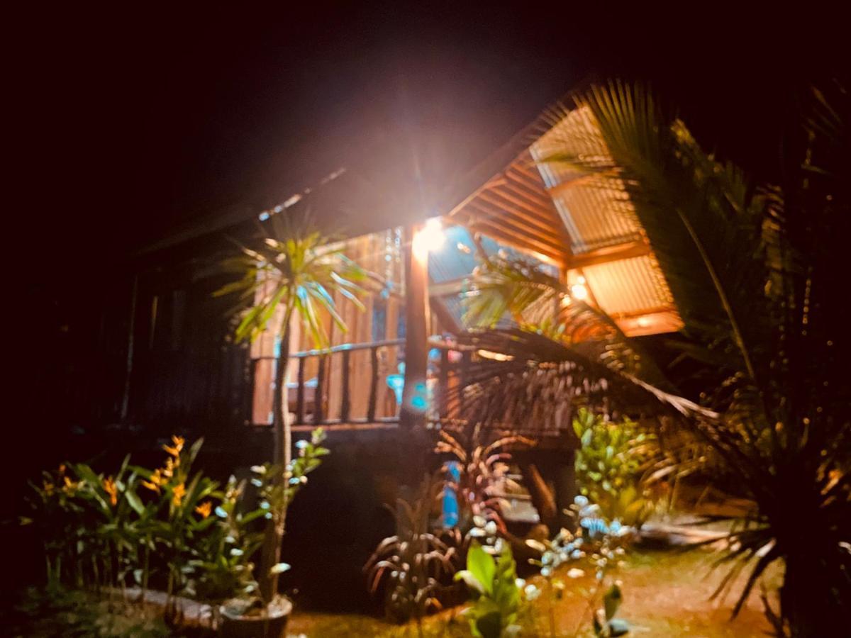 Nadia Resort Kohjum Koh Jum Exteriör bild