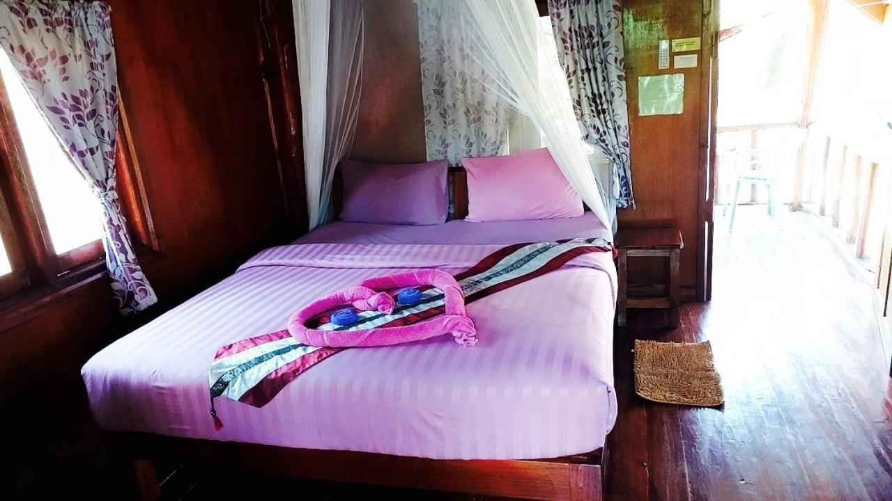 Nadia Resort Kohjum Koh Jum Exteriör bild