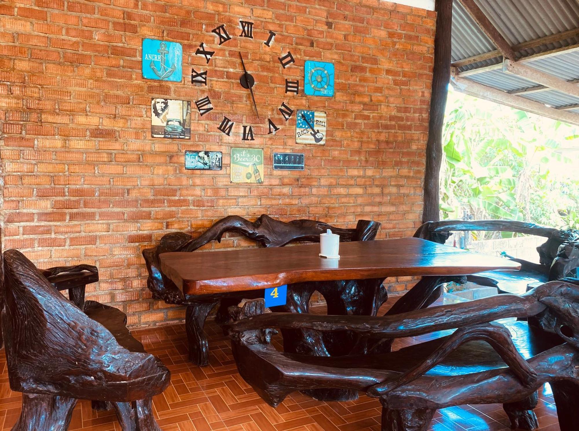 Nadia Resort Kohjum Koh Jum Exteriör bild