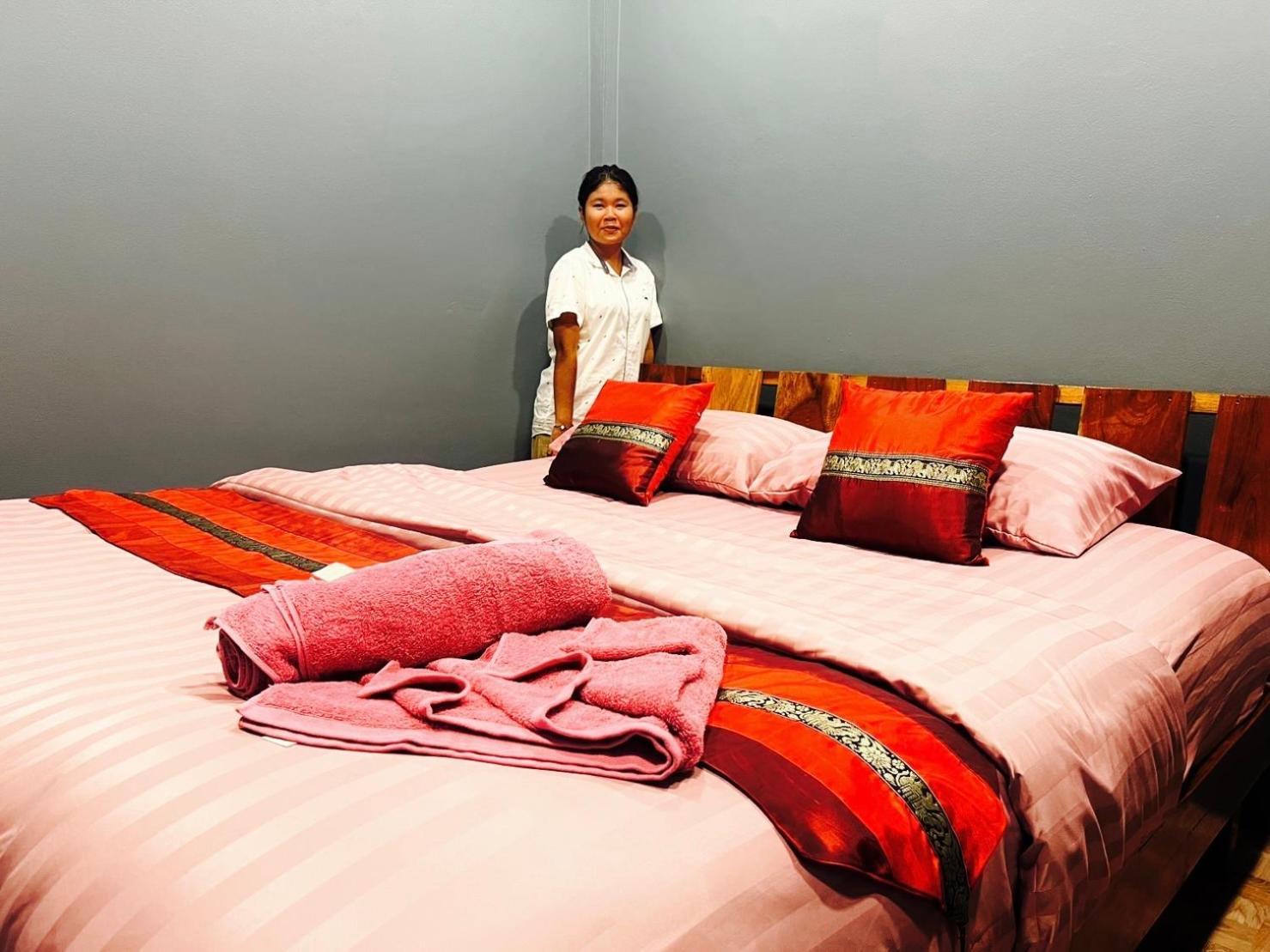 Nadia Resort Kohjum Koh Jum Exteriör bild
