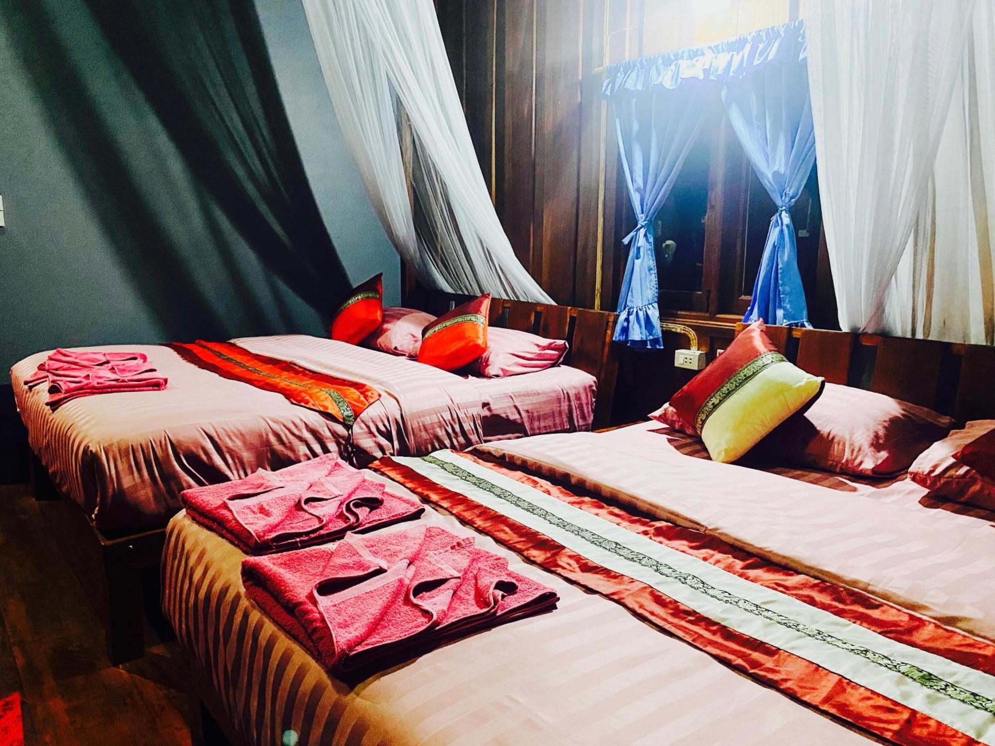 Nadia Resort Kohjum Koh Jum Exteriör bild