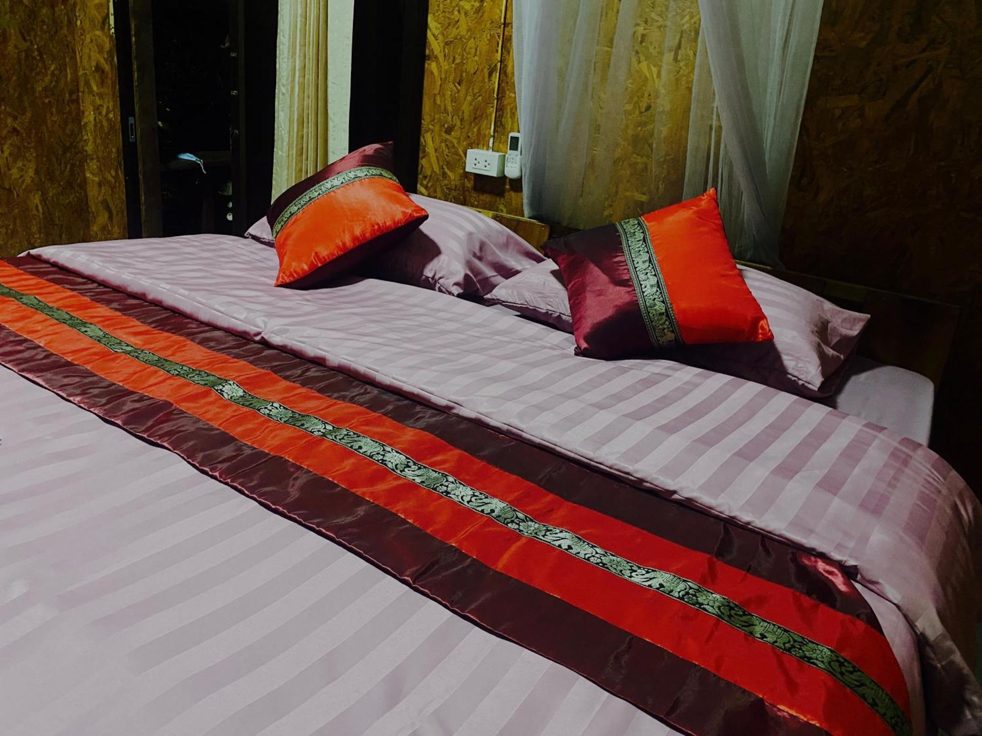 Nadia Resort Kohjum Koh Jum Exteriör bild