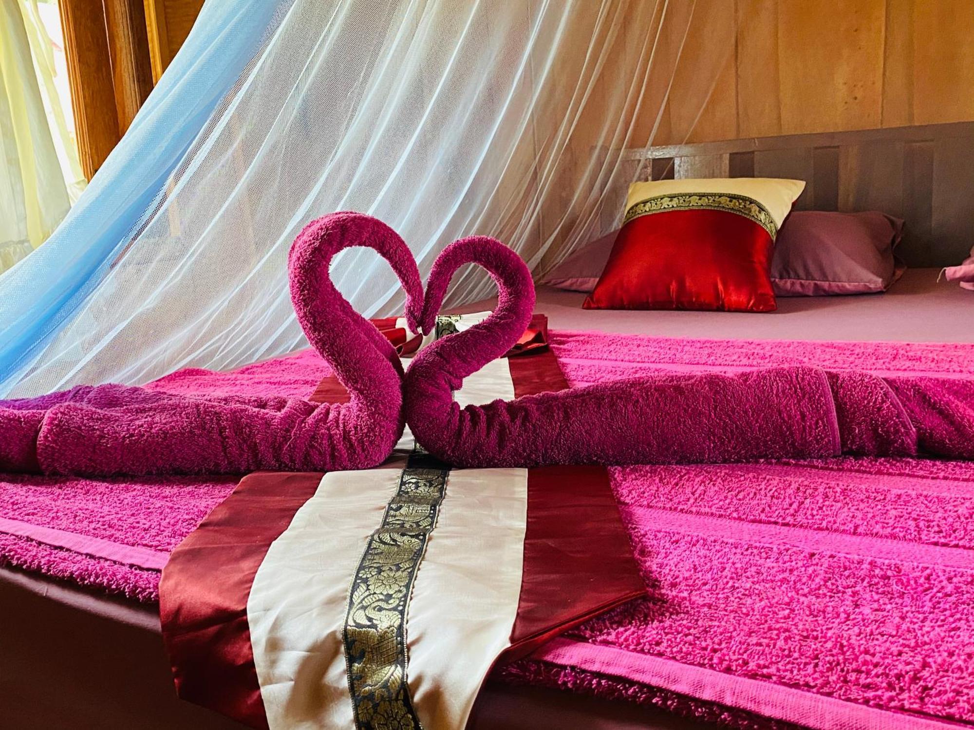 Nadia Resort Kohjum Koh Jum Rum bild