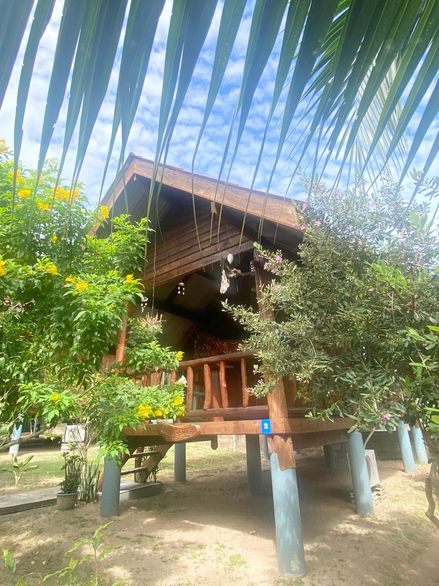 Nadia Resort Kohjum Koh Jum Exteriör bild